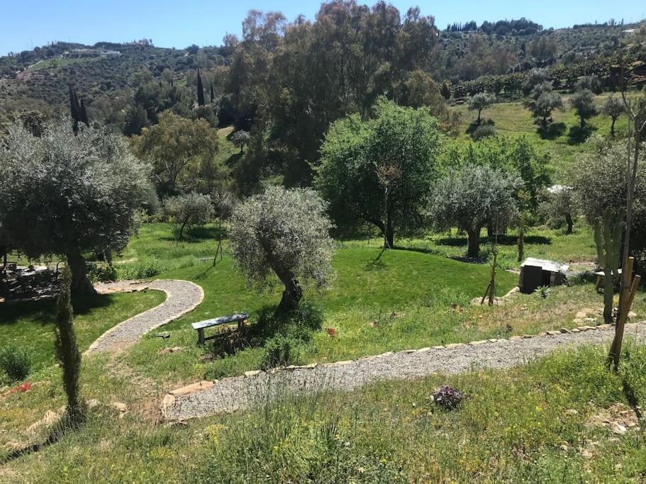 Penthouse Apartment, Cortijo Fruitful Hills Málaga Extérieur photo
