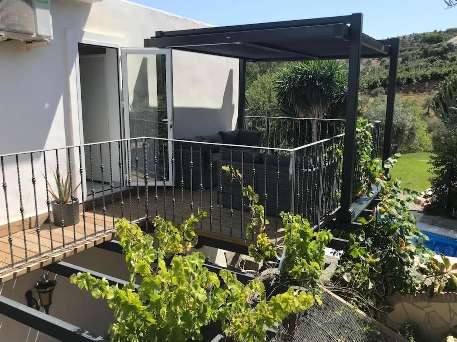Penthouse Apartment, Cortijo Fruitful Hills Málaga Extérieur photo