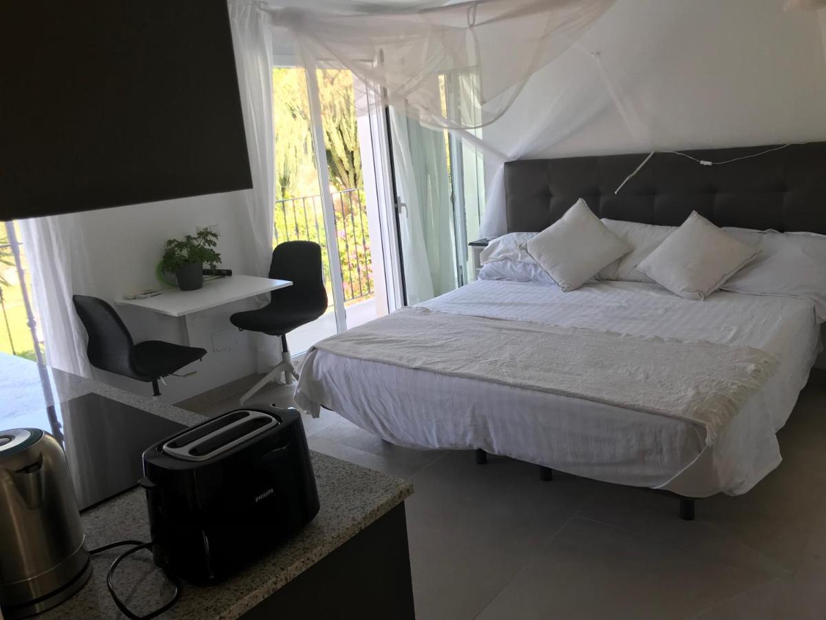 Penthouse Apartment, Cortijo Fruitful Hills Málaga Extérieur photo