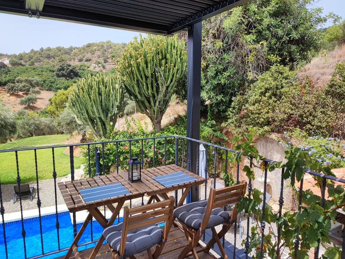 Penthouse Apartment, Cortijo Fruitful Hills Málaga Extérieur photo