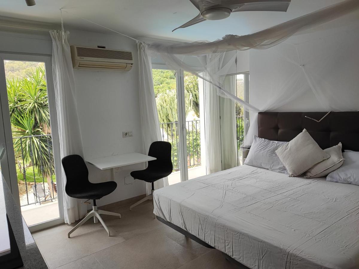 Penthouse Apartment, Cortijo Fruitful Hills Málaga Extérieur photo
