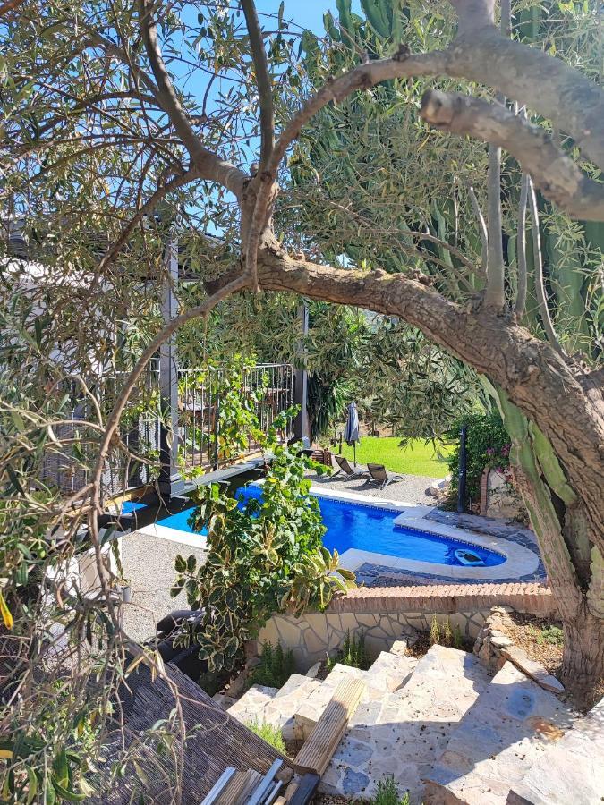 Penthouse Apartment, Cortijo Fruitful Hills Málaga Extérieur photo