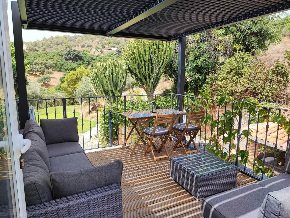 Penthouse Apartment, Cortijo Fruitful Hills Málaga Extérieur photo