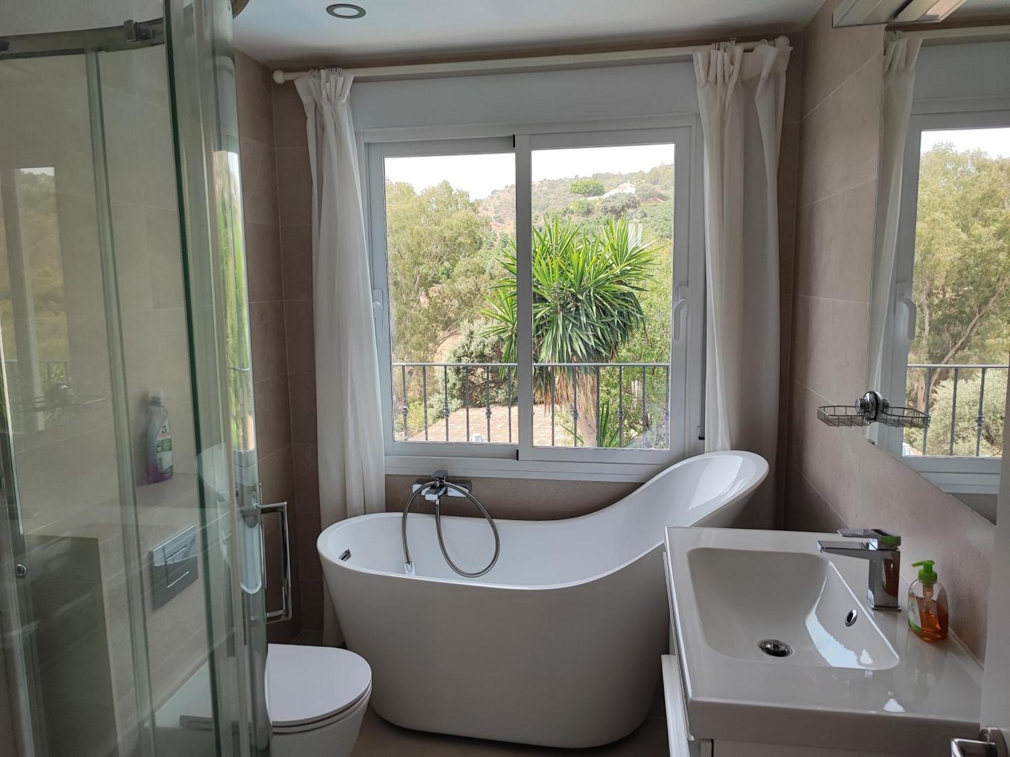 Penthouse Apartment, Cortijo Fruitful Hills Málaga Extérieur photo