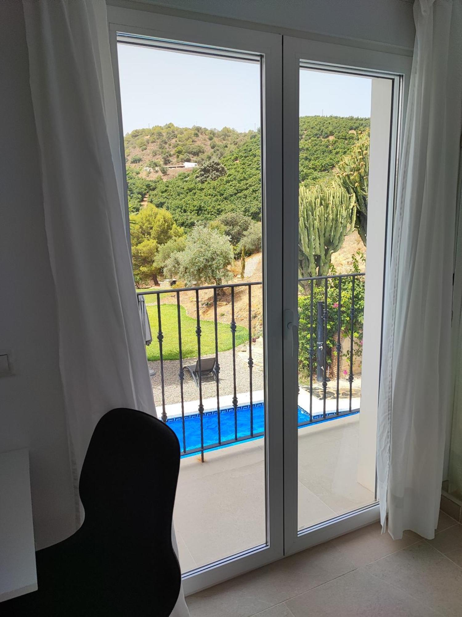 Penthouse Apartment, Cortijo Fruitful Hills Málaga Extérieur photo
