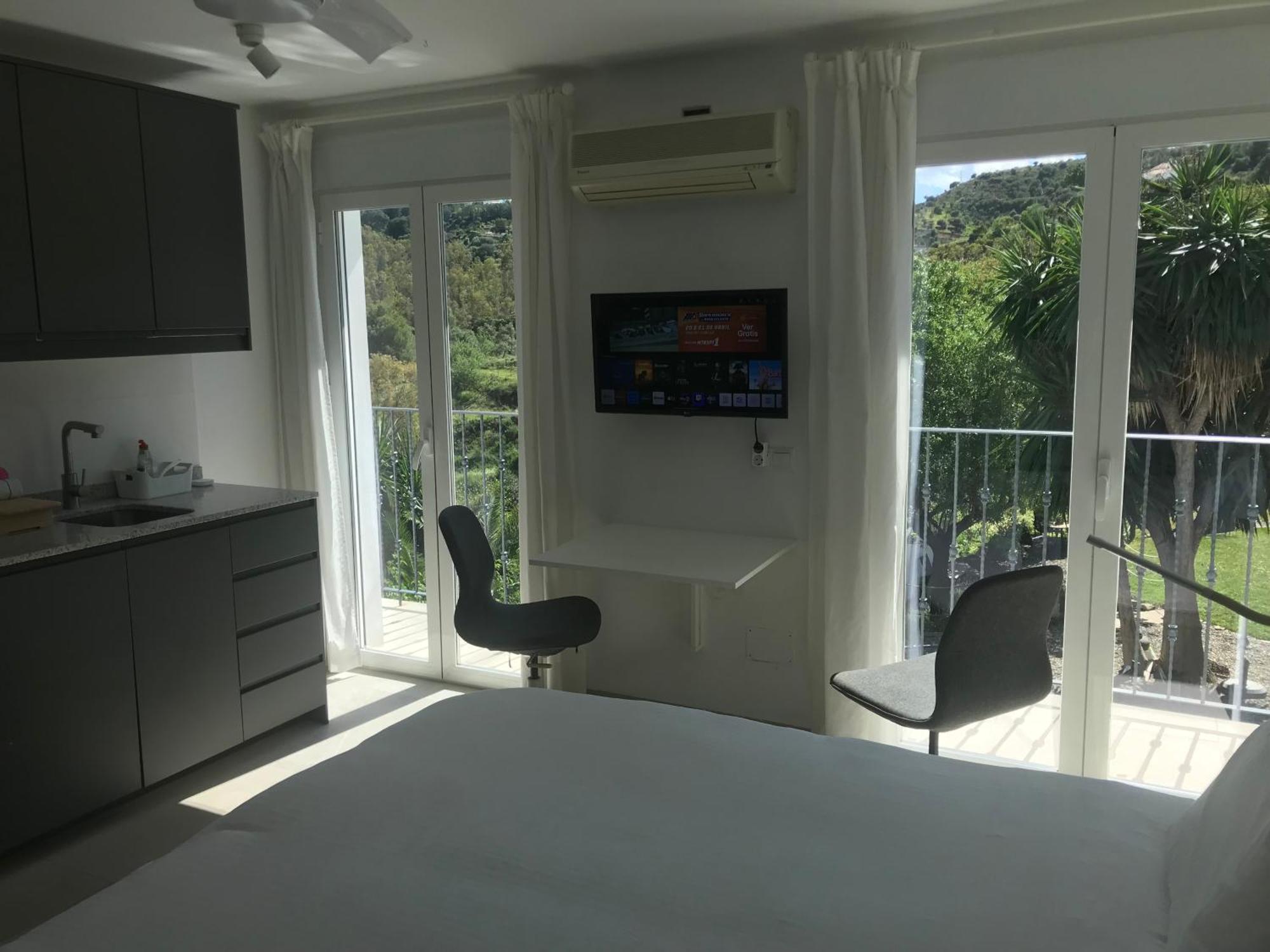 Penthouse Apartment, Cortijo Fruitful Hills Málaga Extérieur photo